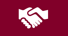 Handshake icon