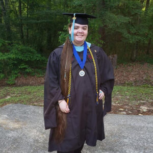 Rachel Hattaway Earns Online Ed.D. from ULM