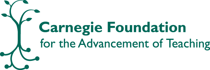 Carnegie Foundation for the Advancement of Teaching logo