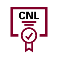 CNL certification icon